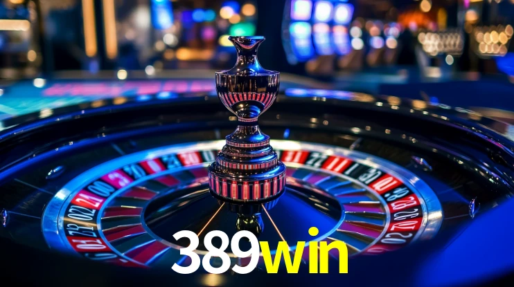 389win - Roleta da Adrenalina - 389win.com