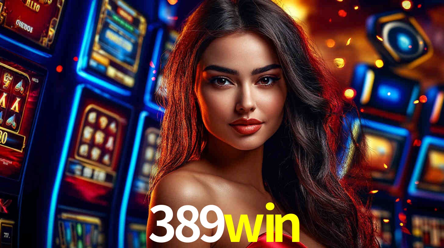 Bônus de Boas-vindas 389win