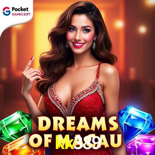 Provedores de Jogos kk389