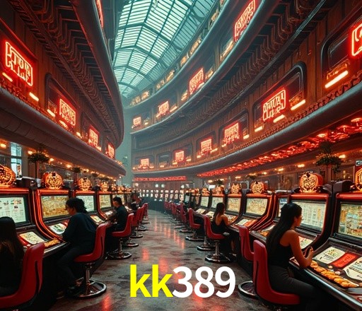 Mesa de Blackjack kk389