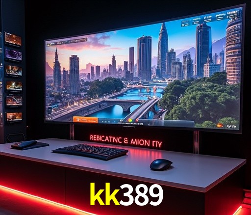 Estatísticas do Jogo kk389