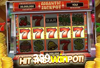 Descubra o Mundo do Cassino Online com 389win