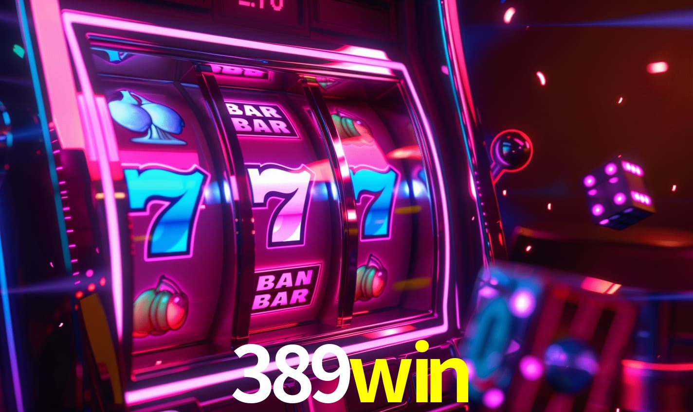 Recursos de Bônus 389win