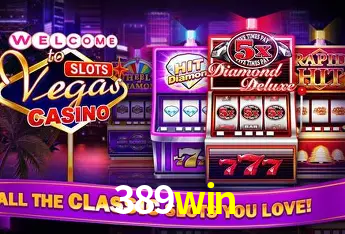 Flash Promotion 389win