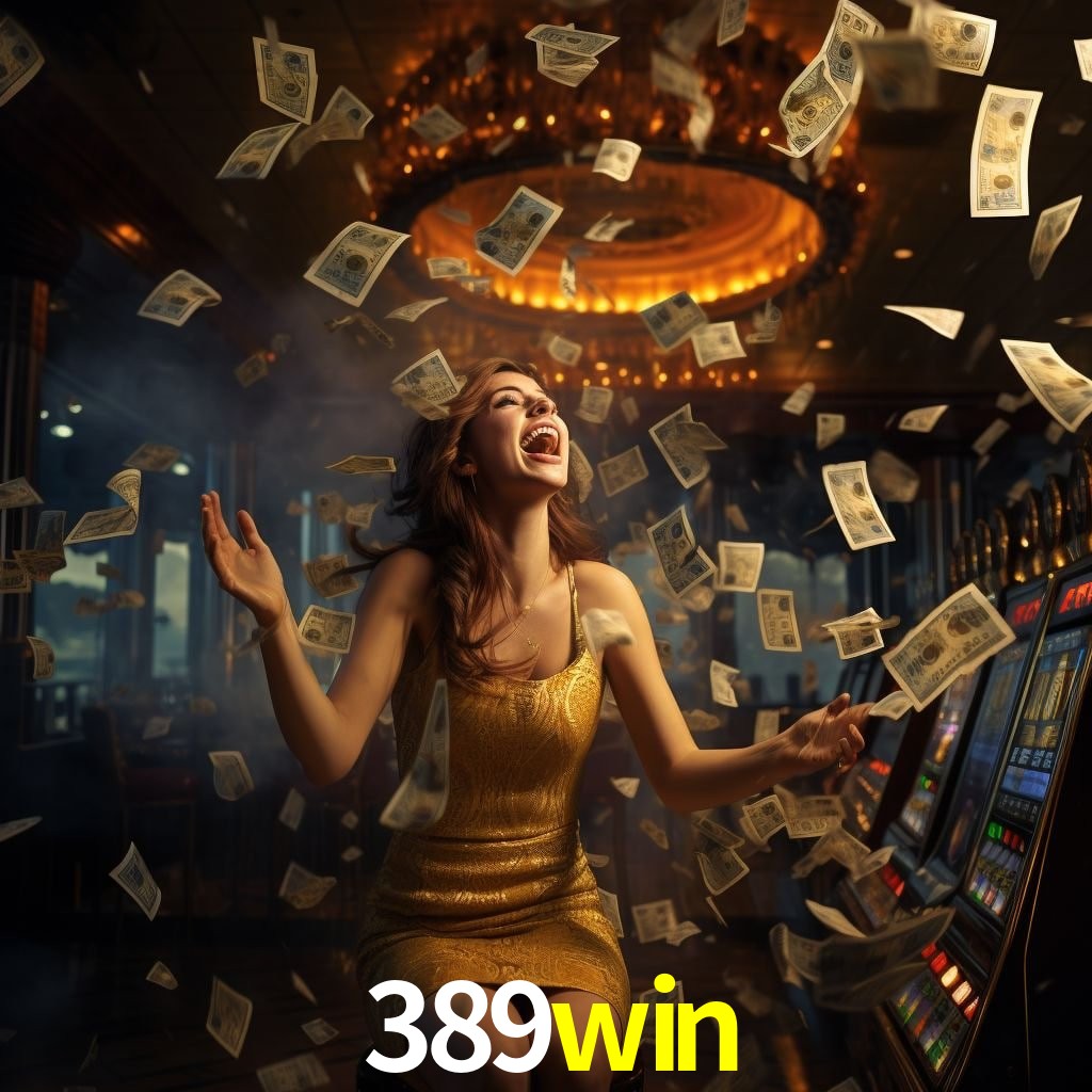 Daily Bonuses 389win