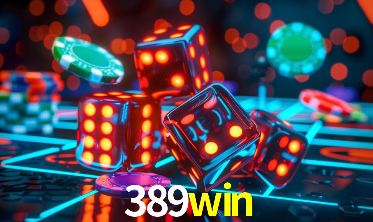 Design Responsivo 389win
