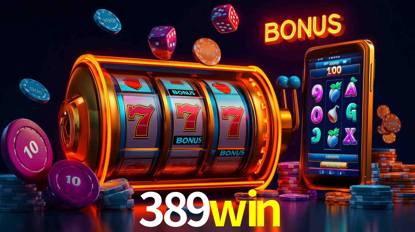 Apostas de Tênis 389win