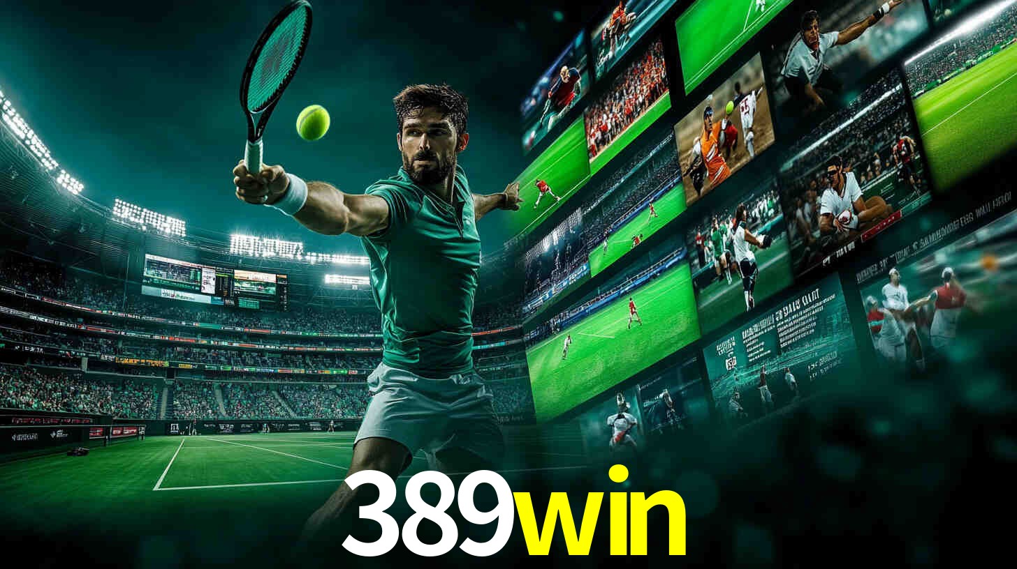 Casino Ao Vivo 389win