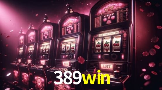 Promoções Sazonais 389win