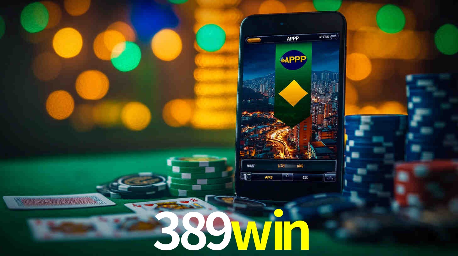 Estatísticas Esportivas 389win