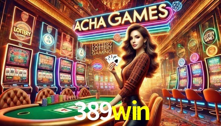 Live Casino 389win