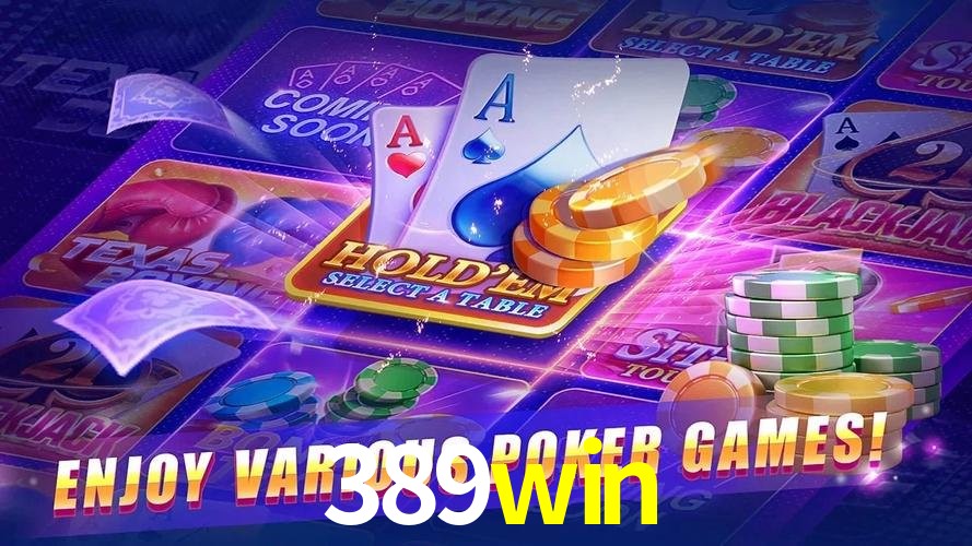 Login Seguro 389win