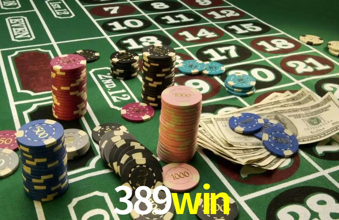 389win: Seu Especialista em Apostas Esportivas Brasileiras