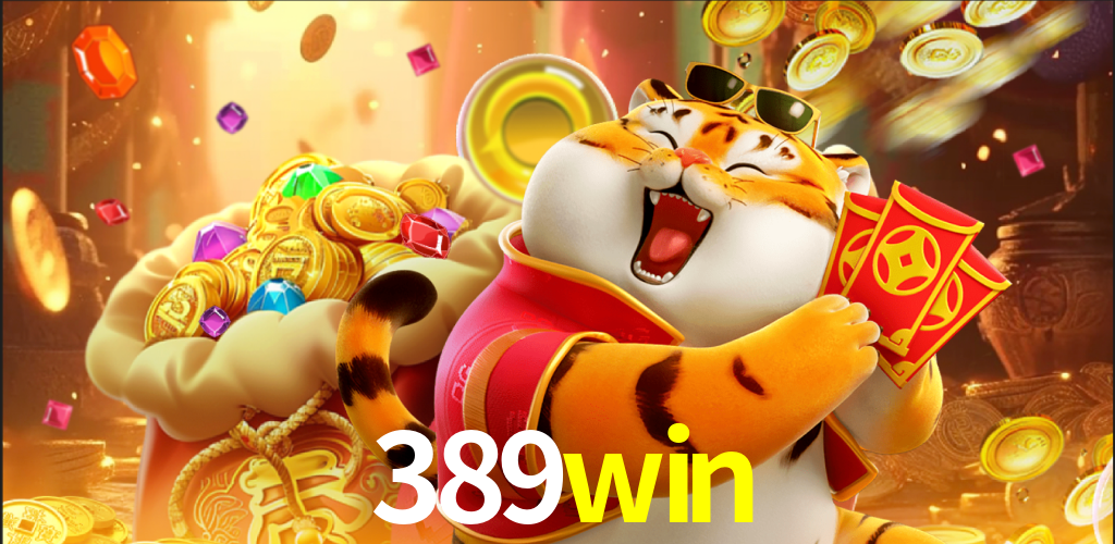 Descubra a Magia dos Jogos de Arcade no 389win