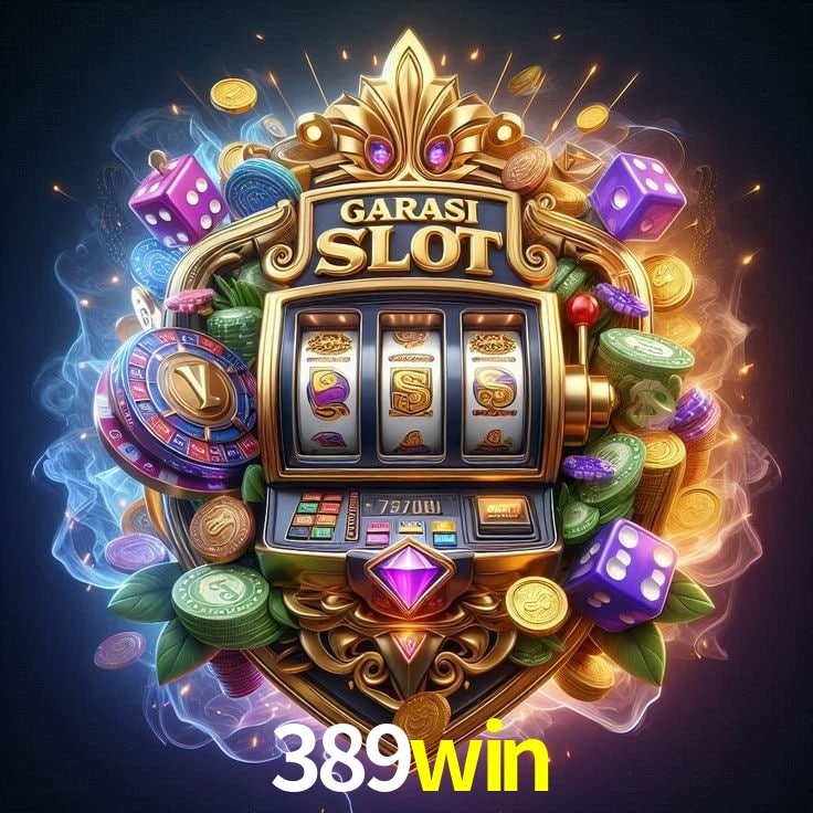 A Popularidade dos Caça-Níqueis no 389win