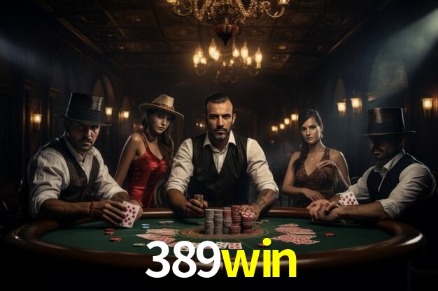 Cadastro Rápido 389win