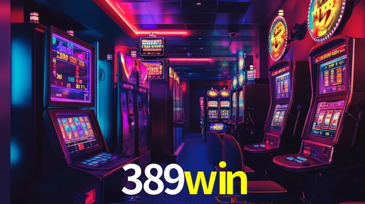 Sinta a adrenalina dos jogos de cassino com 389win