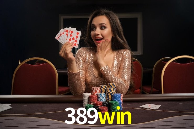 Promoção Relâmpago 389win