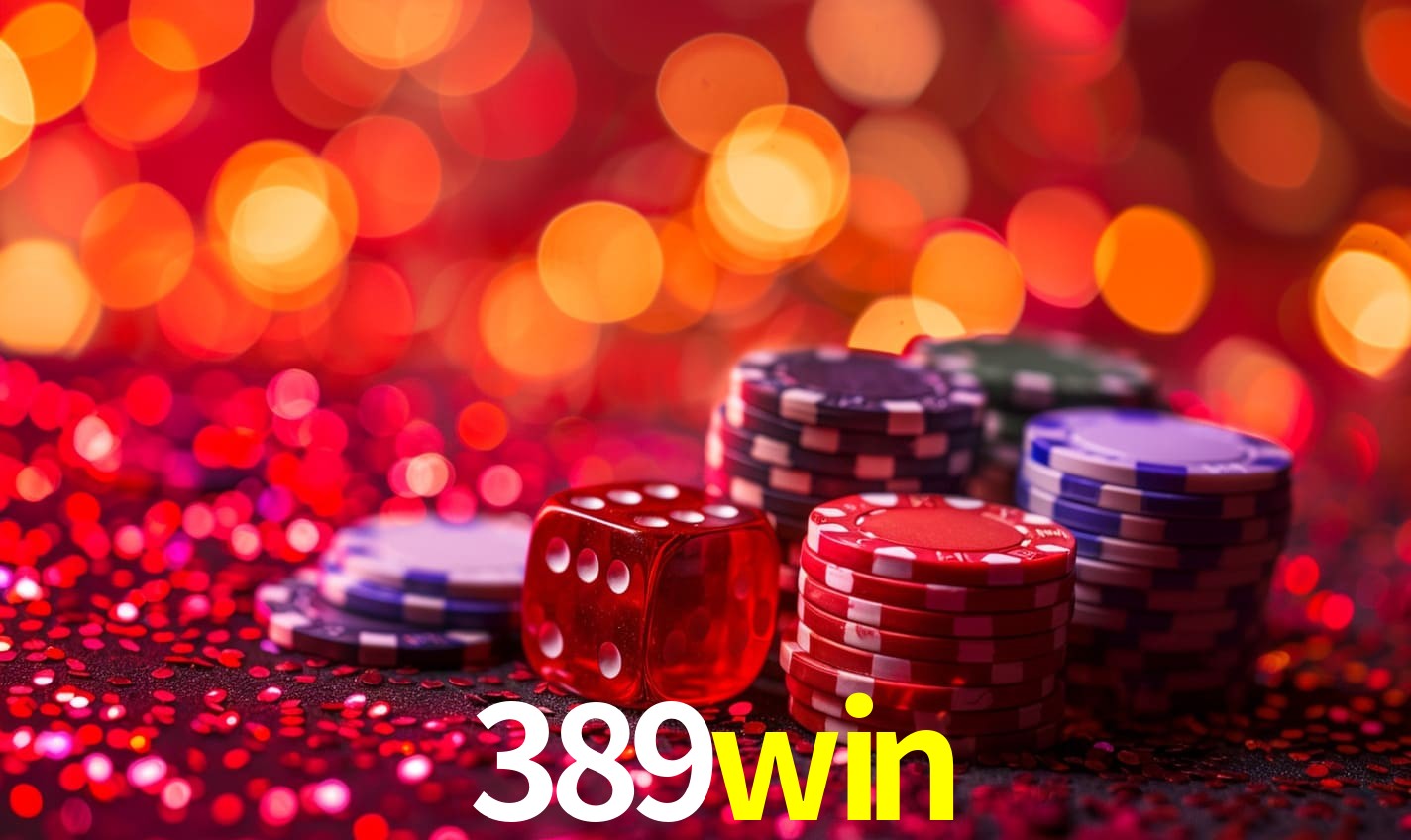 Estatísticas do Jogo 389win