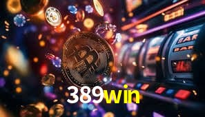 Tecnologia da Plataforma 389win