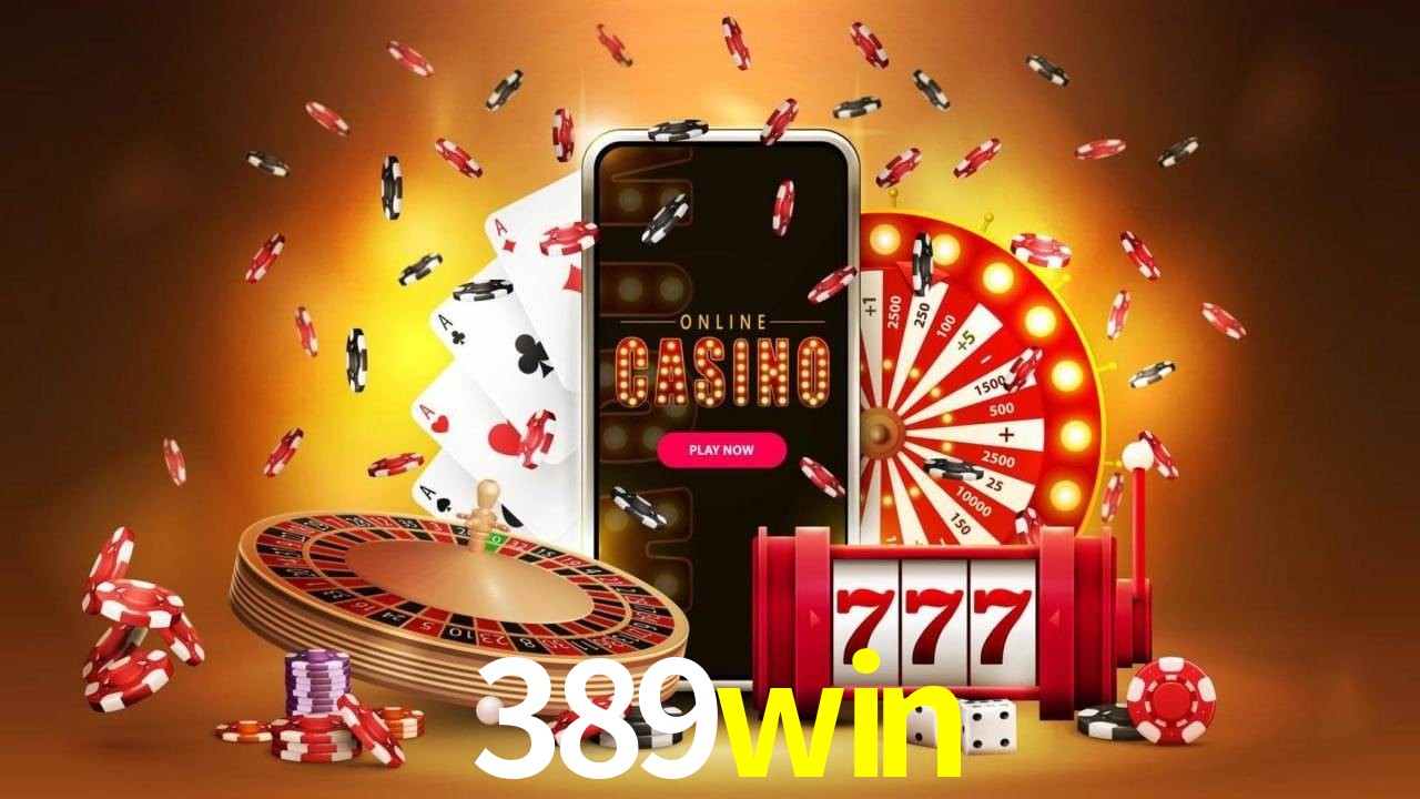 Descubra o Programa VIP da 389win: Vantagens Exclusivas para Jogadores
