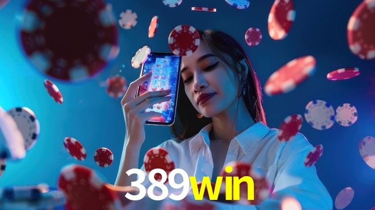 Provedores de Jogos 389win