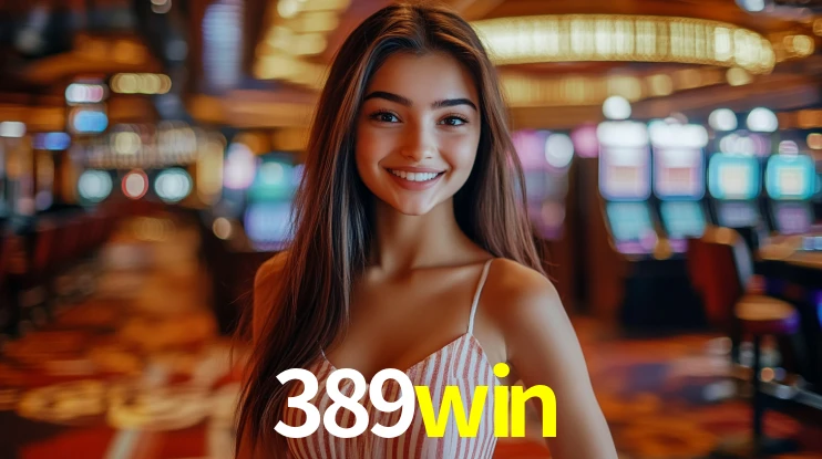 389win: Jogos de Caça-Níqueis-Altas Recompensas, Roleta-Velocidade, Blackjack-Desafios Máximos