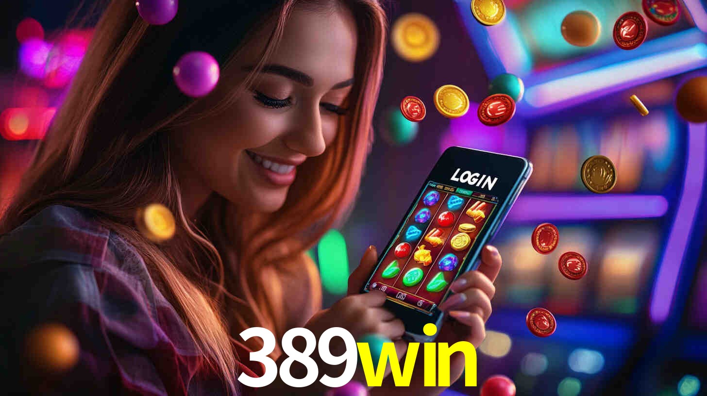 389win: A Experiência de Casino com Jogos de Mesa ao Vivo