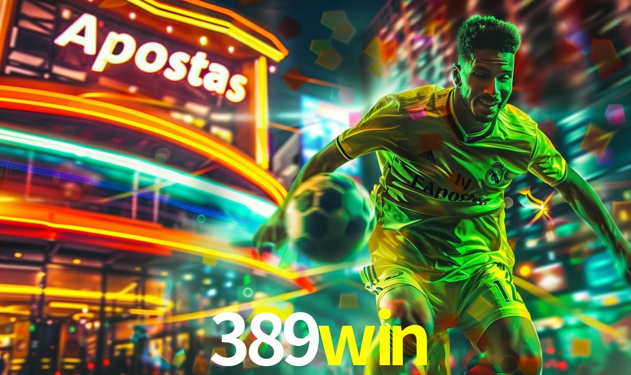 Apostas Esportivas na 389win: Um Guia Completo