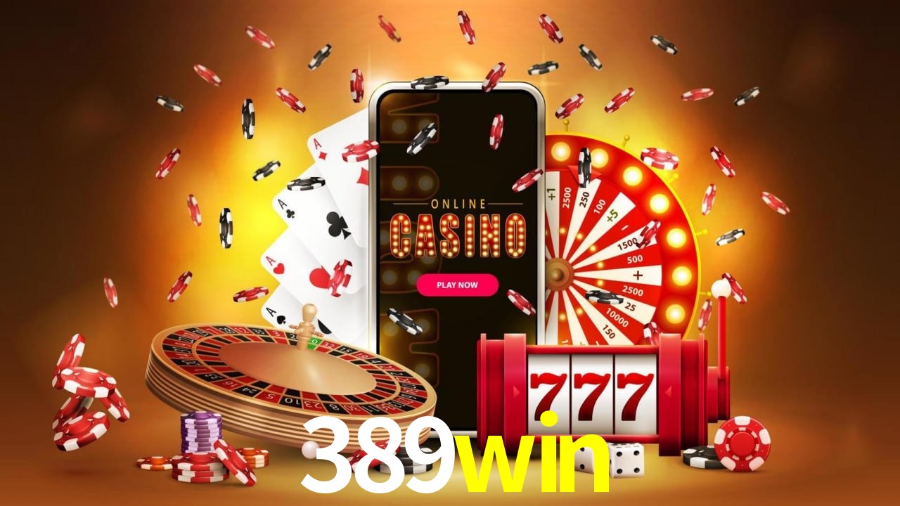 PIX Instantâneo 389win