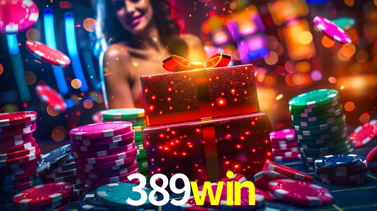 Benefícios da Conta 389win