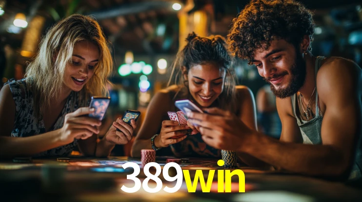 Premium Interface 389win